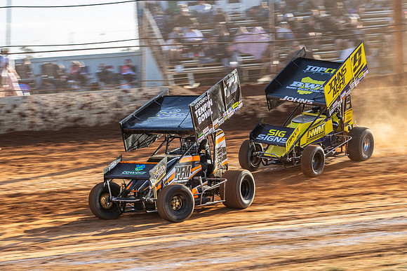 Sprintcar 73 T73 - 13 - Carrick - 2nd & 3rd Feb 2024-13