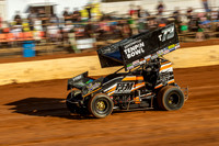 Sprintcar 73 T73 - 13 - Carrick - 2nd & 3rd Feb 2024-9