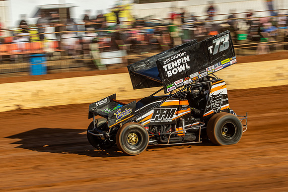 Sprintcar 73 T73 - 13 - Carrick - 2nd & 3rd Feb 2024-9
