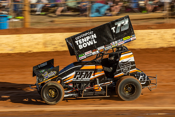 Sprintcar 73 T73 - 13 - Carrick - 2nd & 3rd Feb 2024-12