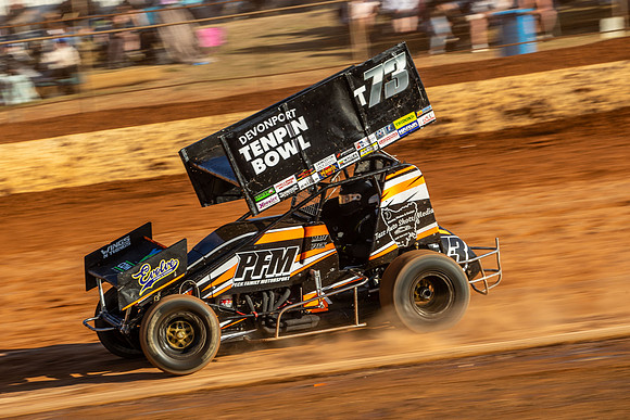 Sprintcar 73 T73 - 13 - Carrick - 2nd & 3rd Feb 2024-11
