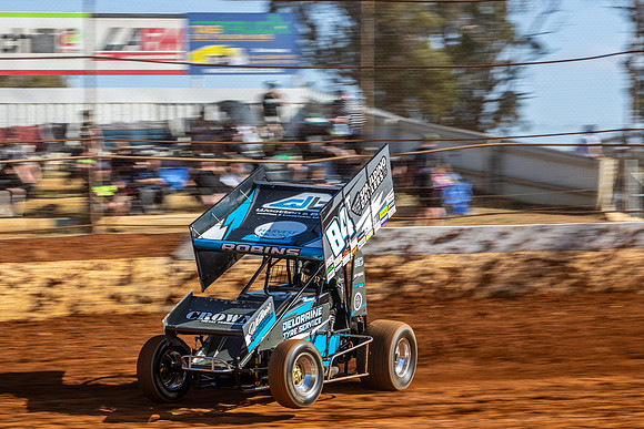 Sprintcar 84 T84 - 13 - Carrick - 2nd & 3rd Feb 2024-5