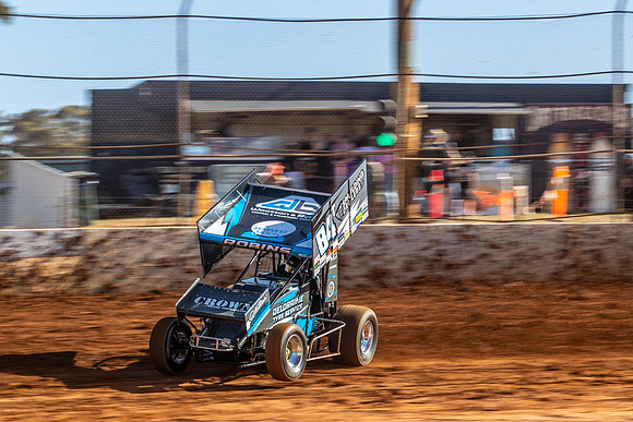 Sprintcar 84 T84 - 13 - Carrick - 2nd & 3rd Feb 2024-4
