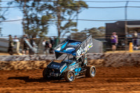Sprintcar 84 T84 - 13 - Carrick - 2nd & 3rd Feb 2024-6