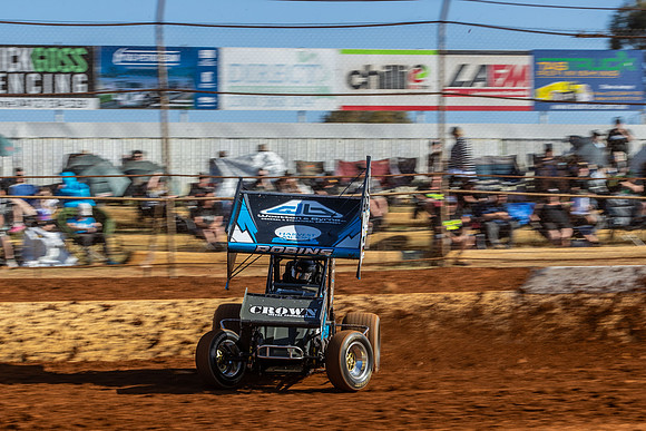 Sprintcar 84 T84 - 13 - Carrick - 2nd & 3rd Feb 2024-7