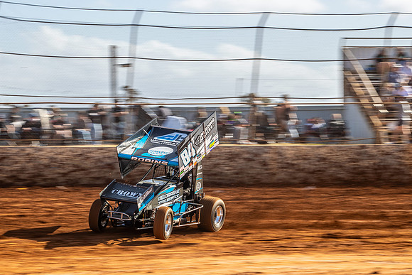 Sprintcar 84 T84 - 13 - Carrick - 2nd & 3rd Feb 2024-3