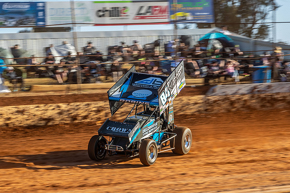Sprintcar 84 T84 - 13 - Carrick - 2nd & 3rd Feb 2024-16