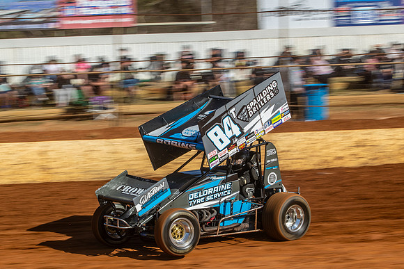 Sprintcar 84 T84 - 13 - Carrick - 2nd & 3rd Feb 2024-2
