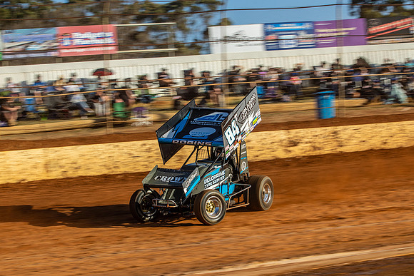 Sprintcar 84 T84 - 13 - Carrick - 2nd & 3rd Feb 2024-15