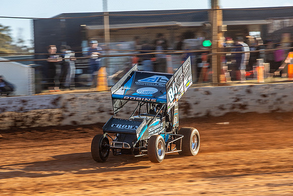 Sprintcar 84 T84 - 13 - Carrick - 2nd & 3rd Feb 2024-14