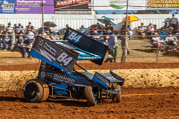 Sprintcar 84 T84 - 13 - Carrick - 2nd & 3rd Feb 2024-10