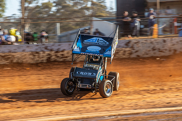 Sprintcar 84 T84 - 13 - Carrick - 2nd & 3rd Feb 2024-13