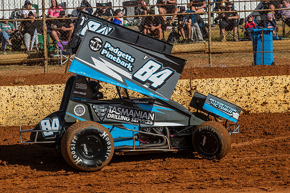 Sprintcar 84 T84 - 13 - Carrick - 2nd & 3rd Feb 2024-11