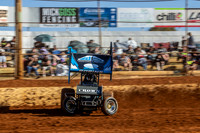 Sprintcar 84 T84 - 13 - Carrick - 2nd & 3rd Feb 2024-8