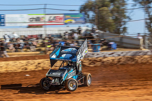 Sprintcar 84 T84 - 13 - Carrick - 2nd & 3rd Feb 2024