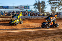 Sprintcar 9 T9 - 13 - Carrick - 2nd & 3rd Feb 2024-9
