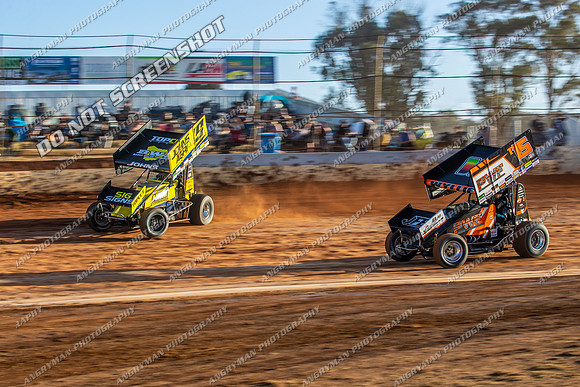 Sprintcar 9 T9 - 13 - Carrick - 2nd & 3rd Feb 2024-9