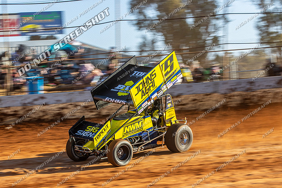 Sprintcar 9 T9 - 13 - Carrick - 2nd & 3rd Feb 2024-8