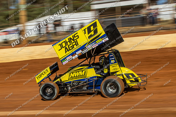 Sprintcar 9 T9 - 13 - Carrick - 2nd & 3rd Feb 2024-6