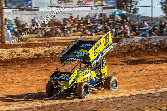 Sprintcar 9 T9 - 13 - Carrick - 2nd & 3rd Feb 2024-7