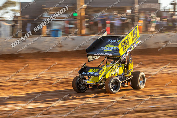 Sprintcar 9 T9 - 13 - Carrick - 2nd & 3rd Feb 2024-14