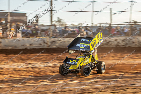 Sprintcar 9 T9 - 13 - Carrick - 2nd & 3rd Feb 2024-15