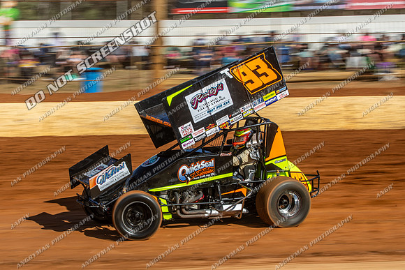 Sprintcar 93 T93 - 13 - Carrick - 2nd & 3rd Feb 2024-2