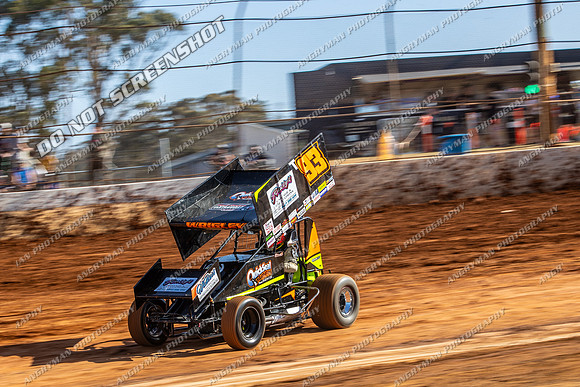 Sprintcar 93 T93 - 13 - Carrick - 2nd & 3rd Feb 2024-3