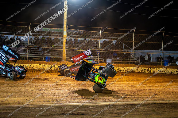 Sprintcar 93 T93 - 13 - Carrick - 2nd & 3rd Feb 2024-7