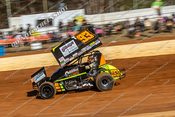 Sprintcar 93 T93 - 13 - Carrick - 2nd & 3rd Feb 2024-4
