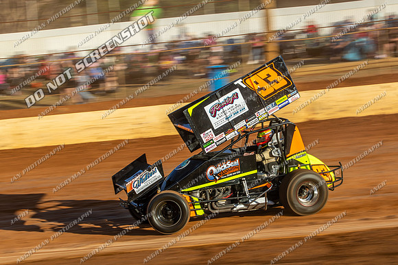 Sprintcar 93 T93 - 13 - Carrick - 2nd & 3rd Feb 2024-5