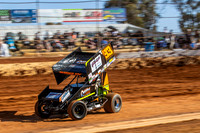 Sprintcar 93 T93 - 13 - Carrick - 2nd & 3rd Feb 2024