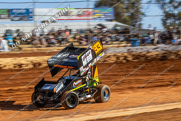 Sprintcar 93 T93 - 13 - Carrick - 2nd & 3rd Feb 2024