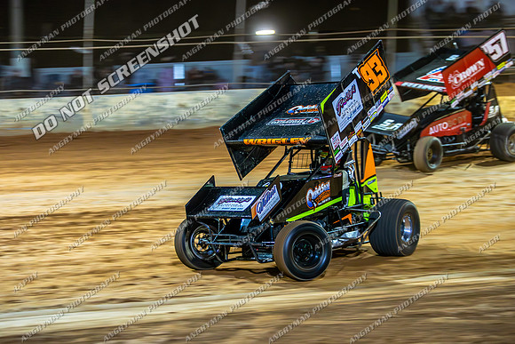 Sprintcar 93 T93 - 13 - Carrick - 2nd & 3rd Feb 2024-10