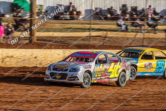 Street Stock 1 A1 - 13 - Carrick - 2nd & 3rd Feb 2024-9
