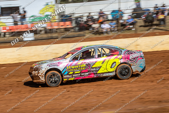 Street Stock 1 A1 - 13 - Carrick - 2nd & 3rd Feb 2024-24