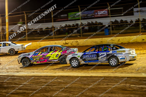 Street Stock 1 A1 - 13 - Carrick - 2nd & 3rd Feb 2024-30