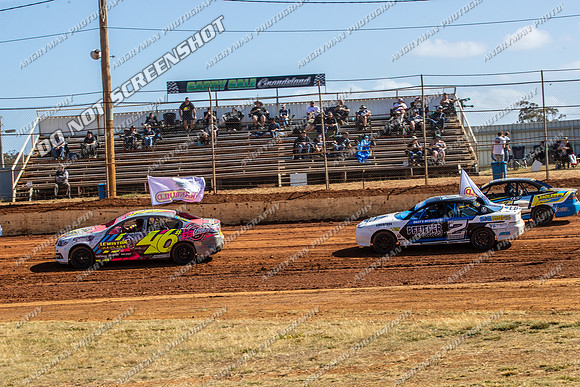 Street Stock 1 A1 - 13 - Carrick - 2nd & 3rd Feb 2024-19
