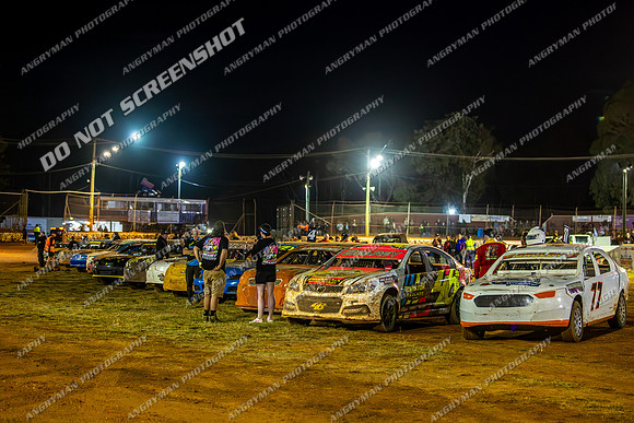 Street Stock 1 A1 - 13 - Carrick - 2nd & 3rd Feb 2024-25