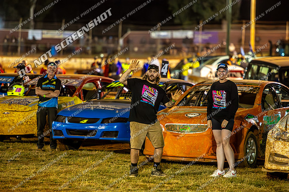 Street Stock 1 A1 - 13 - Carrick - 2nd & 3rd Feb 2024-26