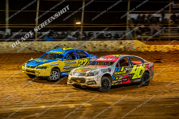 Street Stock 1 A1 - 13 - Carrick - 2nd & 3rd Feb 2024-32