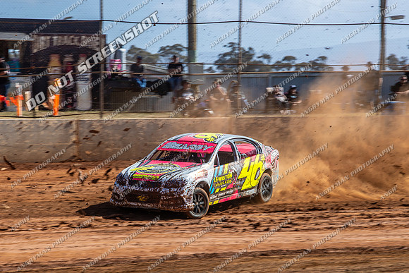 Street Stock 1 A1 - 13 - Carrick - 2nd & 3rd Feb 2024-22