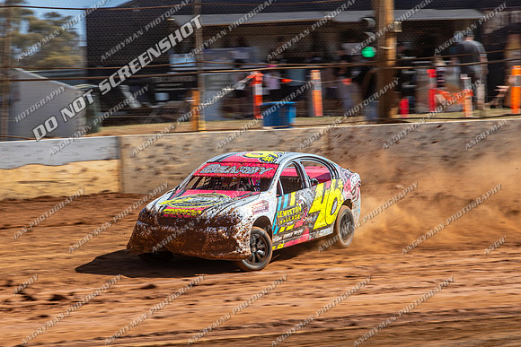 Street Stock 1 A1 - 13 - Carrick - 2nd & 3rd Feb 2024-23