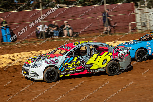 Street Stock 1 A1 - 13 - Carrick - 2nd & 3rd Feb 2024