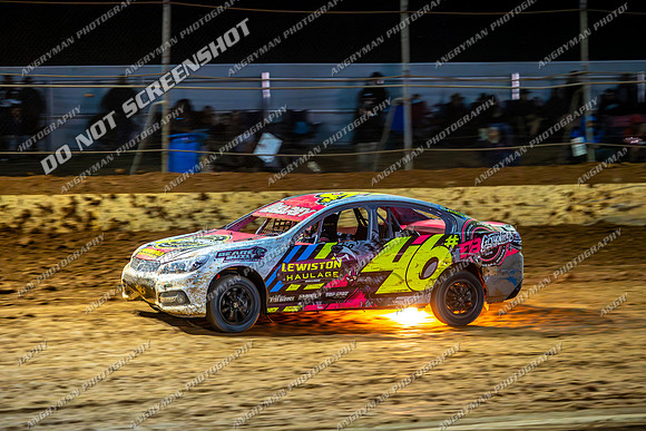 Street Stock 1 A1 - 13 - Carrick - 2nd & 3rd Feb 2024-35