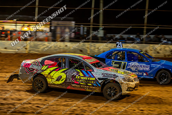 Street Stock 1 A1 - 13 - Carrick - 2nd & 3rd Feb 2024-39