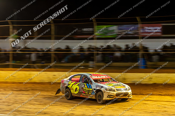 Street Stock 1 A1 - 13 - Carrick - 2nd & 3rd Feb 2024-38
