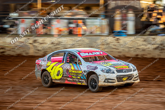Street Stock 1 A1 - 13 - Carrick - 2nd & 3rd Feb 2024-17