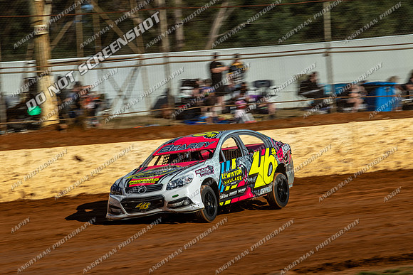 Street Stock 1 A1 - 13 - Carrick - 2nd & 3rd Feb 2024-4