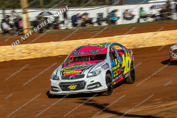 Street Stock 1 A1 - 13 - Carrick - 2nd & 3rd Feb 2024-3